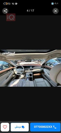 Genesis G90
